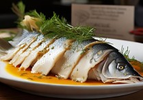 海鲈鱼怎么做好吃