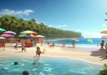 夏天玩水景点有哪些？推荐适合亲子避暑的水上乐园