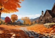 秋天适合去哪些旅游景点避暑赏景？