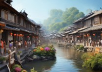 松江河镇旅游景点盘点，哪些景点值得一看？揭秘未知的自然风光与文化底蕴！