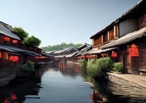 合肥古镇三河景点