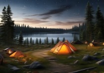 适合露营的旅游景点有哪些推荐？