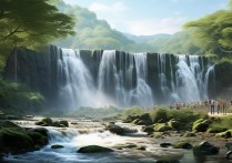 德天瀑布附近还有哪些小众景点值得逛？