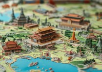 广安周边有哪些不可错过的旅游景点？揭秘全域旅游攻略！