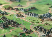 江西景点地图中，哪些隐藏秘境值得一探？