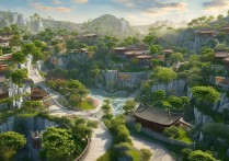 鹿泉区旅游景点