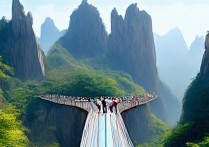 张家界有哪些景点适合亲子游？