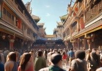 横店旅游景点有哪些必打卡的冷门小众地？