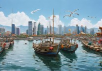 鲅鱼圈景点探秘，有哪些不容错过的自然风光和人文遗迹？