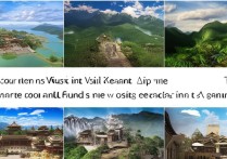 信丰旅游必去十大景点