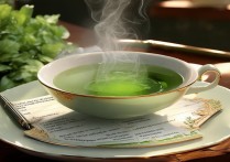 绿茶的功效