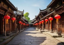 黄姚古镇旅游攻略