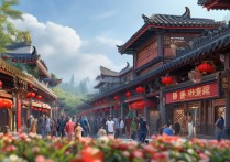 牡丹江的旅游景点