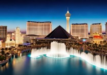 拉斯维加斯有哪些必去景点？2024年最新攻略推荐。