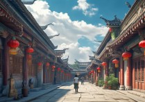 西安周边有哪些人少景美的小众景点值得去？