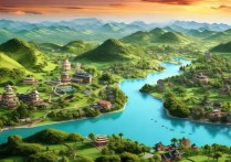 广安周边有哪些小众又好玩的旅游景点值得去？