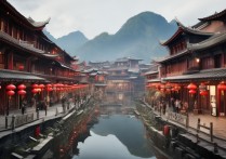 重庆合川旅游景点