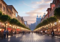 青岛中山路附近有哪些景点值得逛？