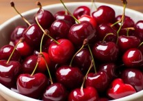 樱桃的营养价值