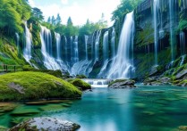 四川瀑布旅游景点有哪些值得去？亲子游攻略推荐