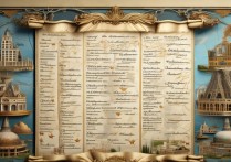 世界旅游景点排行榜