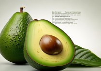 牛油果的营养价值及功效