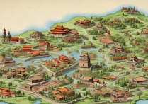 山西旅游景点大全地图哪里找？最新全景点路线规划推荐？