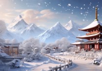 旅游景点雪景哪里拍最出片？冬季旅行雪景打卡攻略推荐