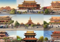 西安十大景点中，哪些是历史遗迹，哪些是现代建筑？揭秘古都新貌交织之谜。