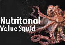 墨鱼的营养价值