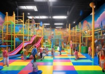 深圳室内游玩景点有哪些适合带娃遛娃的？