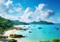 海南岛西线旅游景点有哪些值得去的小众玩法？