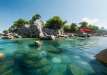 月坨岛景点好玩吗？亲子游必打卡的3个隐藏玩法？