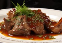 牛腱子肉怎么做好吃