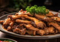 牛筋怎么做好吃又简单