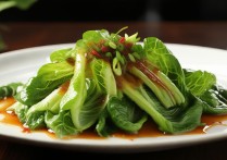 蚝油生菜