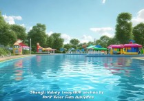 香溪谷推出丰富多彩的水上游玩项目