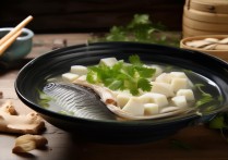 鲫鱼豆腐汤的做法