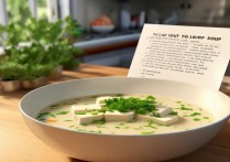 豆腐汤怎么做好吃又简单