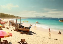 舟山哪些免费沙滩景点适合亲子游玩且设施完善？