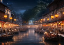 洛阳晚上有哪些景点值得逛？夜景和夜市推荐？