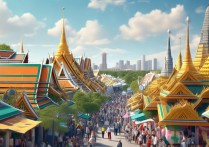 曼谷主要景点有哪些？2024年最新游玩攻略推荐！