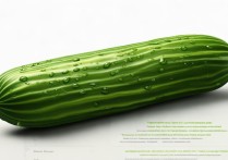 黄瓜的营养价值