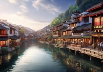 凤凰古城的景点