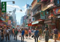 宝鸡市内景点有哪些必打卡的免费好去处？