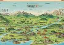 浙江旅游景点分布图，热门景点和冷门秘境都在哪？