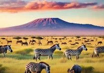 坦桑尼亚旅游景点