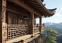 悬空寺建在悬崖上千年不倒，靠什么神奇工艺支撑？