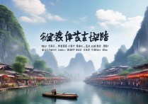 广西有哪些适合亲子游的小众景点？