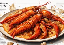 蒜蓉小龙虾做法